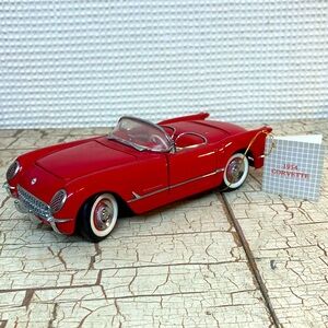 Franklin mint 1954 Chevrolet convertible